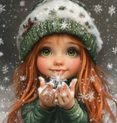 Hiver * Cartonnettes 2025 !