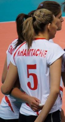 KHAMTACHE Amel