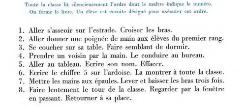 Chut !... Taisons-nous !