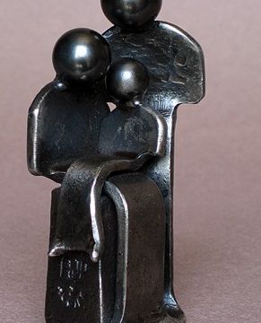 Sculptures de Jean-Pierre Auger