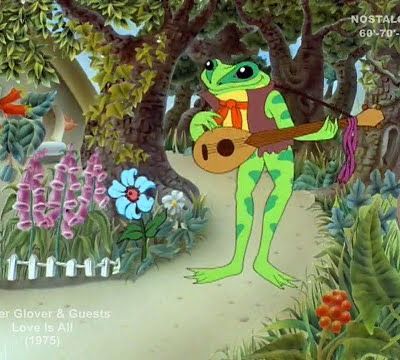 Roger GLOVER & GUESTS - Love is all