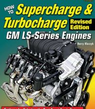 DOWNLOAD [PDF] {EPUB} How to Supercharge & Turbocharge GM LS-Series Engines - Revised Edition