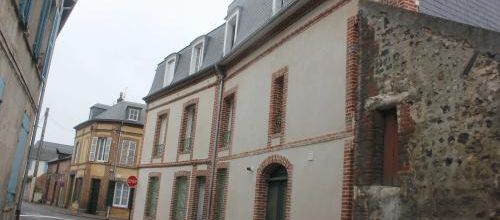 rue des buttes