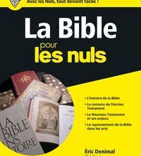 [Pdf/ePub] La Bible pour les nuls by Eric Denimal download ebook