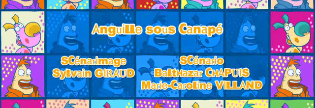 Corneil & Bernie - 2x45 - Anguille sous canapé