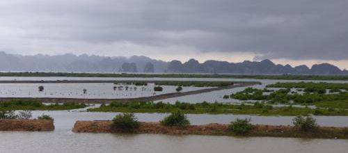 J6, retour à l'aéroport d'Hanoï, direction Luang Prabang au Laos