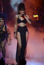 Rihanna à American Idol