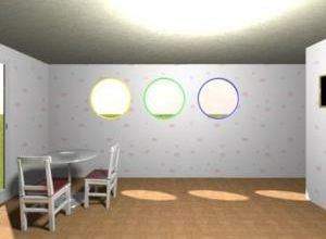 Escape challenge 5 - Room with a dumpling soluce