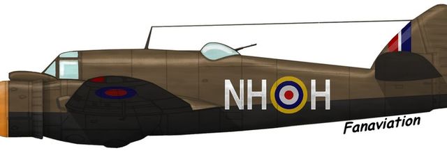 Bristol Beaufighter