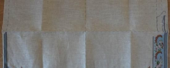 Tapis - Etape 5