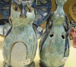 Expo-vente chez les Cleret