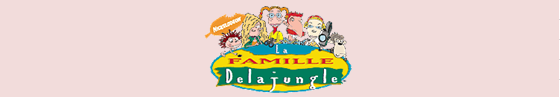 LA FAMILLE DELAJUNGLE : ''MALIN COMME UN SINGE'' SUR FRANCE 4 LE 18 FEVRIER [EDIT]