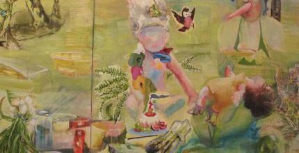 Fairy nightmares of Florence Reymond VI