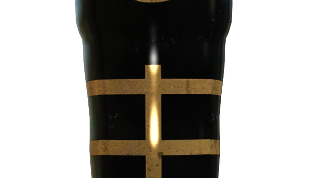 Tube de sarcophage Egyptien (render-image)