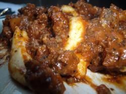 Bolognese : Protéines Légumes. Sans tolérés.