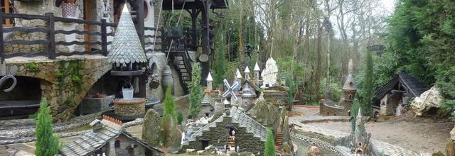 Le jardin des lutins (Sucé-sur-Erdre 44)
