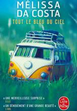Mélissa Da Costa - ,Tout le bleu du ciel