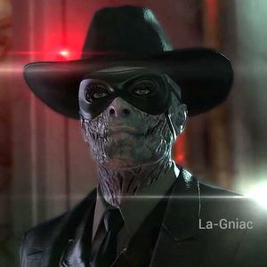 Skull-Face