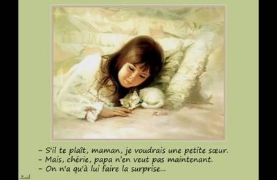 Paroles d'enfants, dessins d'un peintre poète