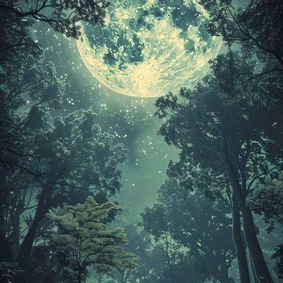 La lune en juillet 2025