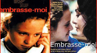 Embrasse-moi / Kiss Me. 1989.
