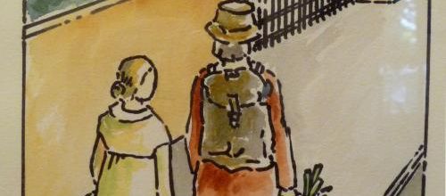 Le vagabond - 2