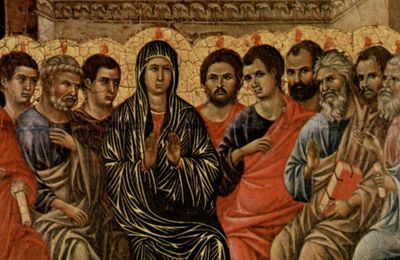 Homélie de la Fête de la Pentecôte - Le don de l’Esprit Saint  - 19 mai 2024