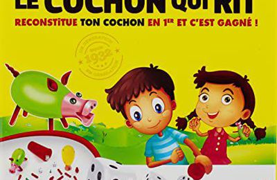 EB - Victoire et Le cochon qui rit...