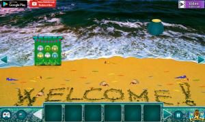 New year sunset beach escape soluce