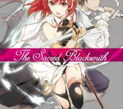 The sacred Blacksmith - tome 6