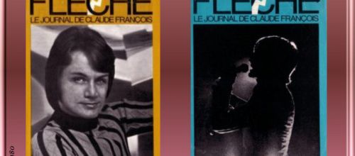 FLECHE le journal de Claude François 