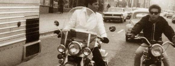 photo elvis -johnny rivers