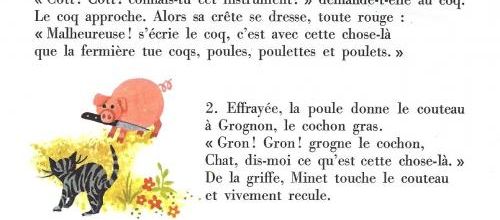 Le couteau