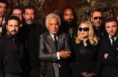 Madonna dans l'univers artistique de Rocco