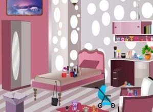 Perfume room escape soluce