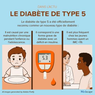 Le 5ème diabète