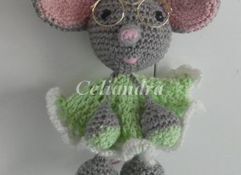 Mimi la  tite souris....