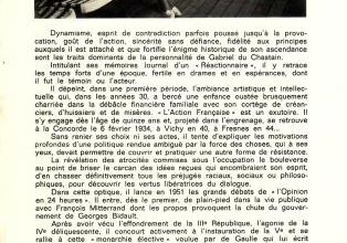 Ascendance historique de la famille du Chastain.