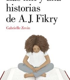 [Kindle] LAS MIL Y UNA HISTORIAS DE A. J. FIKRY descargar gratis