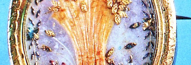 BIJOUX de MARIE ANTOINETTE REINE de FRANCE