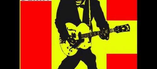 chuck berry - don't lie to me 
