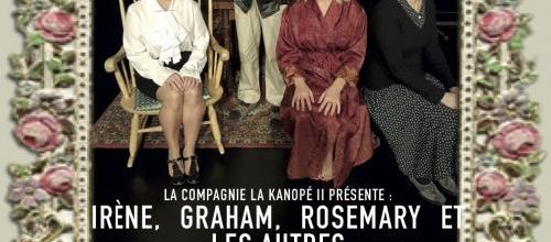 Irène, Graham, Rosemary et les autres