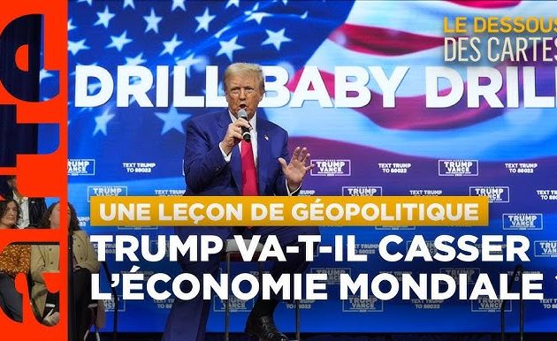 Economie début 2025