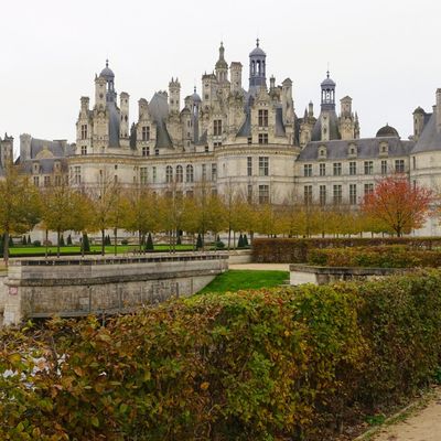 Visiter le CHATEAU DE CHAMBORD