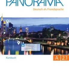 Libro descargable online PANORAMA A2.1 LIBRO DE CURSO