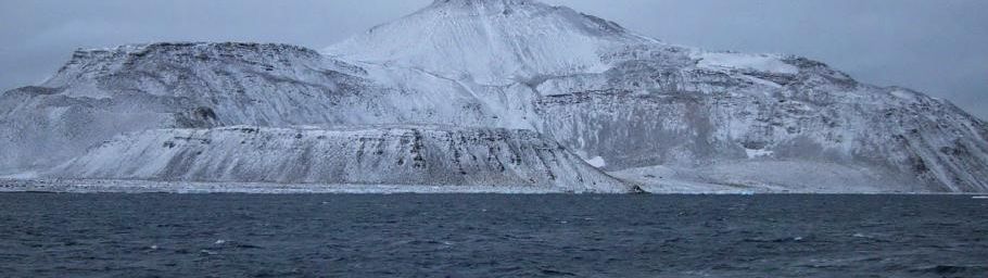 Atlantic Odissey ~ Rêve d'Antarctique #3 La Péninsule de Graham ~ Paulet Island