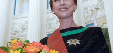 Maïa Plissetskaïa (1925- ) - Une vie de résistante