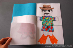 Livre à fabriquer