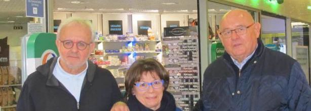 PHARMACIE BARICHARD ST CYR SUR LOIRE (37)