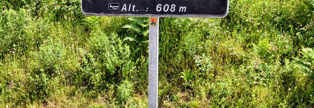 Col de Larone - Corse